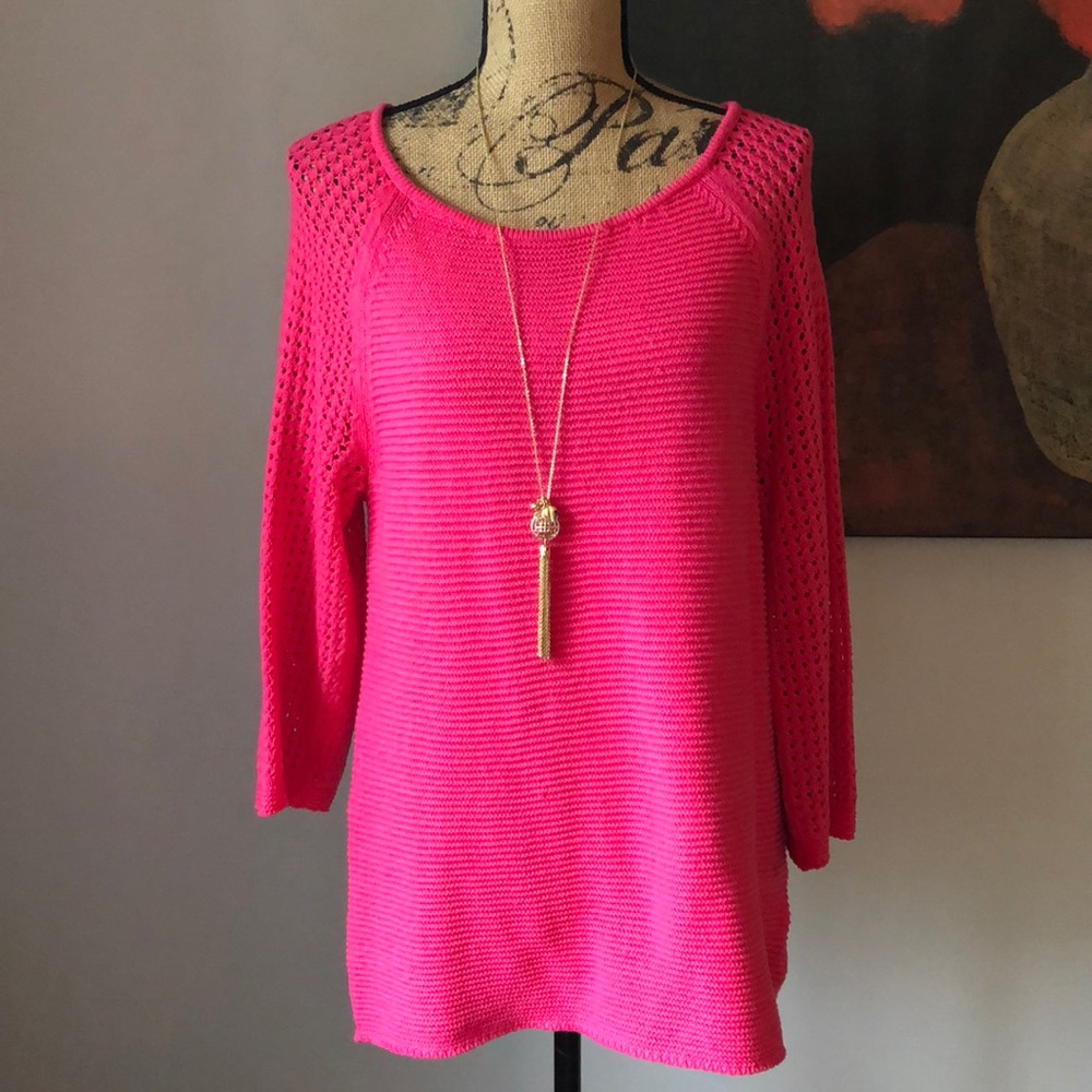 Summer sweater